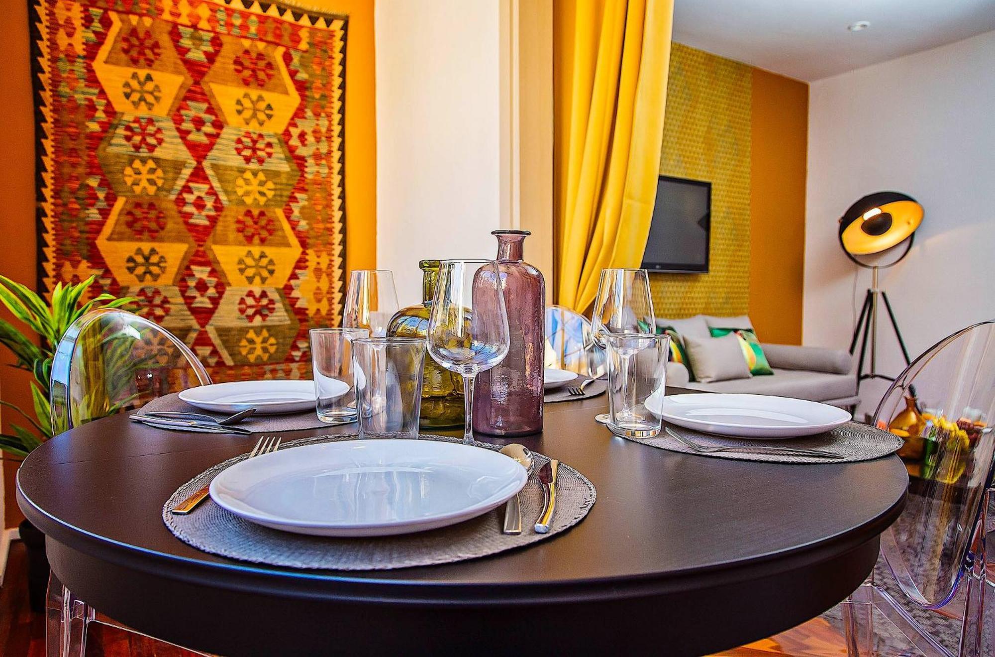 Sweett - Dali Apartment Gracia Barselona Dış mekan fotoğraf