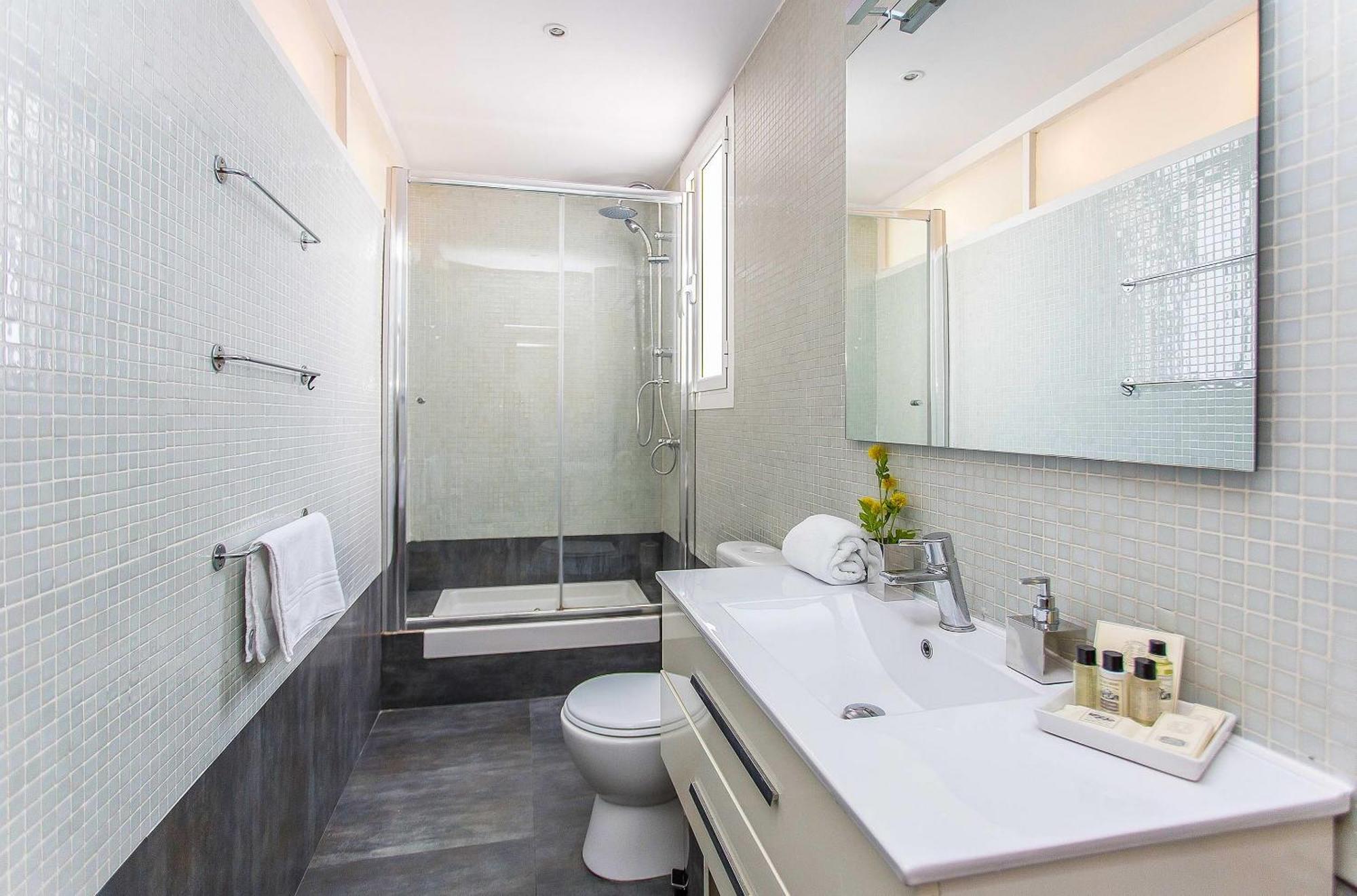 Sweett - Dali Apartment Gracia Barselona Dış mekan fotoğraf